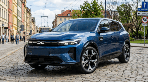 poznaj dacia c-neo 2026 – nowy elektryczny model, który może zastąpić spalinowego renault mégane jako ekologiczna i nowoczesna alternatywa na rynku samochodów miejskich.