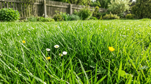 gęsty i zielony trawnik dzięki naturalnemu nawozowi! dowiedz się, jaki nawóz warto zastosować już teraz, aby szybko zobaczyć widoczne efekty i cieszyć się pięknym trawnikiem.