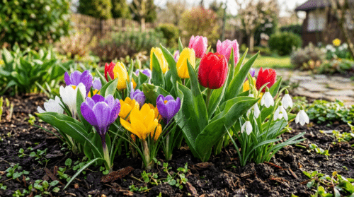 dowiedz się, które kwiaty zasadzić do końca lutego, aby cieszyć się kwitnącym ogrodem przez całe lato. praktyczne porady i najlepsze gatunki roślin na sezon.
