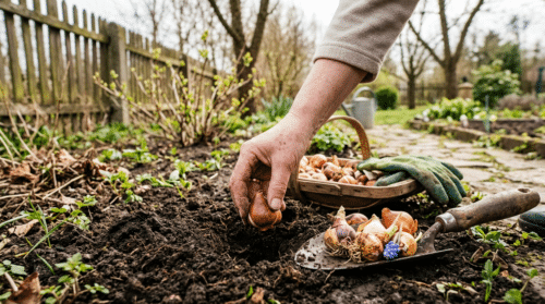 przygotuj swój ogród na wiosnę pełną kwiatów dzięki 5 prostym zadaniom do wykonania do końca lutego. sprawdź nasze wskazówki, które ułatwią ci pielęgnację roślin i zapewnią piękny, kwitnący ogród.