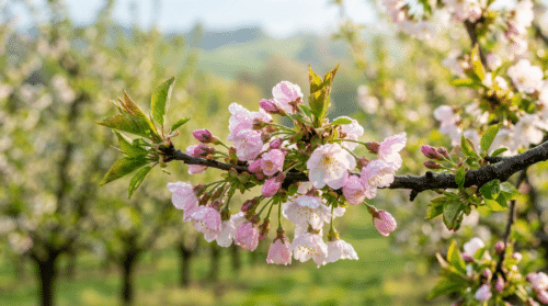 dowiedz się, co każdy właściciel drzew owocowych powinien wiedzieć przed wiosną, aby zadbać o swój ogród i zapewnić zdrowy wzrost roślin.