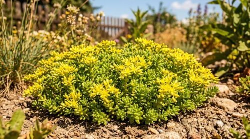 odkryj 12 roślin odpornych na upał i suszę idealnych do ogrodu pełnego słońca. zadbaj o piękny i trwały ogród nawet w najbardziej gorące dni.