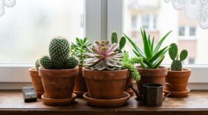 dowiedz się, jak prawidłowo podlewać kaktusy i sukulenty: poznaj idealną częstotliwość nawadniania, rozpoznaj objawy niedoboru wody i uniknij najczęstszych błędów pielęgnacyjnych.
