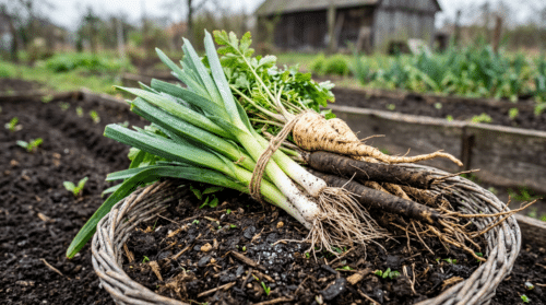 poznaj zalety warzyw takich jak por, pasternak i skorzonera do siewu w lutym, aby zapewnić produktywny ogród od wiosny. dowiedz się, jak uprawiać te dawne warzywa i cieszyć się zdrowymi plonami.