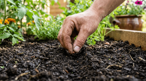dowiedz się, dlaczego sadzenie nasion na głębokość 1 cm jest kluczowe dla zdrowego wzrostu roślin i dlaczego wielu ogrodników nadal ignoruje tę prostą zasadę.